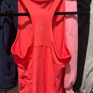 Lululemon Align Waist Length Racerback Tank Top